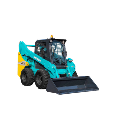 Miniłałdowarka kołowa SUNWARD SWL4038